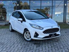 Ford Fiesta SEL 1.6 16V Flex Aut 5p 2018/2018 CONCEPT MOTORS PASSO FUNDO / Carros no Vale