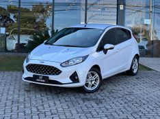 Ford Fiesta SEL 1.6 16V Flex Aut 5p 2018/2018 CONCEPT MOTORS PASSO FUNDO / Carros no Vale