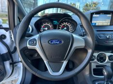 Ford Fiesta SEL 1.6 16V Flex Aut 5p 2018/2018 CONCEPT MOTORS PASSO FUNDO / Carros no Vale