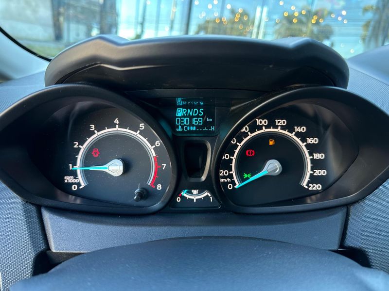 Ford Fiesta SEL 1.6 16V Flex Aut 5p 2018/2018 CONCEPT MOTORS PASSO FUNDO / Carros no Vale
