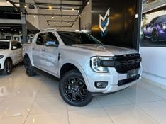 Ford Ranger Limited+ 3.0 V6 4×4 CD TB Die Aut 2023/2024 CONCEPT MOTORS PASSO FUNDO / Carros no Vale