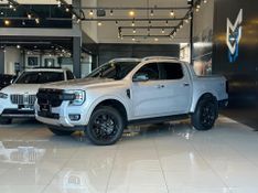 Ford Ranger Limited+ 3.0 V6 4×4 CD TB Die Aut 2023/2024 CONCEPT MOTORS PASSO FUNDO / Carros no Vale