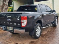 Ford Ranger Limited 3.2 4×4 CD Diesel Aut. 2016/2017 CONCEPT MOTORS PASSO FUNDO / Carros no Vale