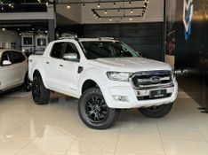 Ford Ranger Limited 3.2 4×4 CD Diesel Aut. 2016/2017 CONCEPT MOTORS PASSO FUNDO / Carros no Vale