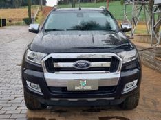 Ford Ranger Limited 3.2 4×4 CD Diesel Aut. 2016/2017 CONCEPT MOTORS PASSO FUNDO / Carros no Vale