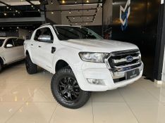 Ford Ranger Limited 3.2 4×4 CD Diesel Aut. 2016/2017 CONCEPT MOTORS PASSO FUNDO / Carros no Vale