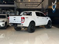 Ford Ranger Limited 3.2 4×4 CD Diesel Aut. 2016/2017 CONCEPT MOTORS PASSO FUNDO / Carros no Vale