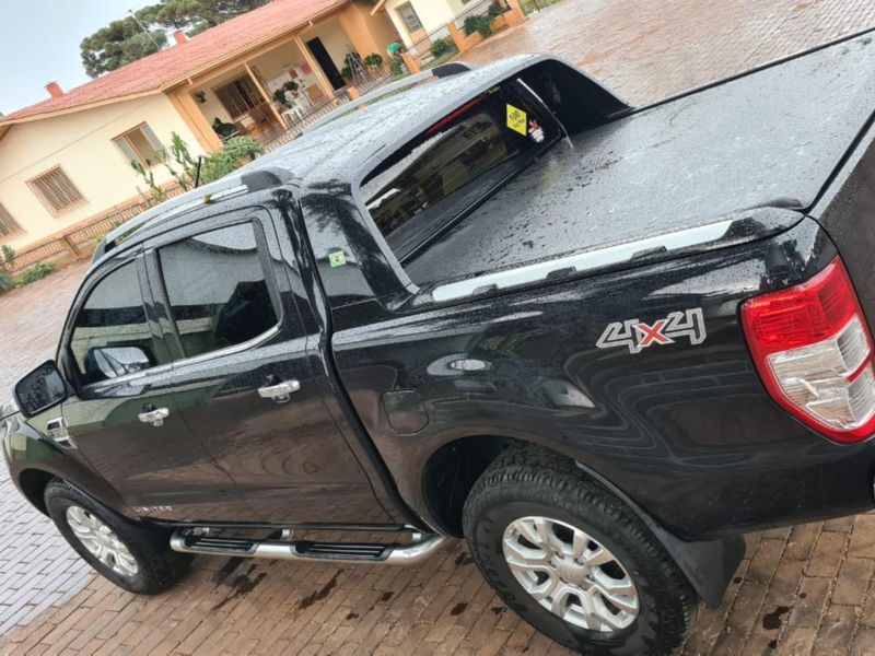 Ford Ranger Limited 3.2 4×4 CD Diesel Aut. 2016/2017 CONCEPT MOTORS PASSO FUNDO / Carros no Vale