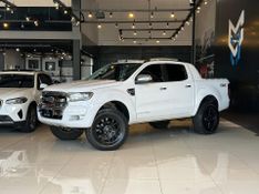 Ford Ranger Limited 3.2 4×4 CD Diesel Aut. 2016/2017 CONCEPT MOTORS PASSO FUNDO / Carros no Vale