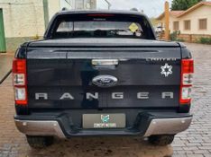 Ford Ranger Limited 3.2 4×4 CD Diesel Aut. 2016/2017 CONCEPT MOTORS PASSO FUNDO / Carros no Vale