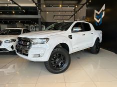 Ford Ranger Limited 3.2 4×4 CD Diesel Aut. 2016/2017 CONCEPT MOTORS PASSO FUNDO / Carros no Vale