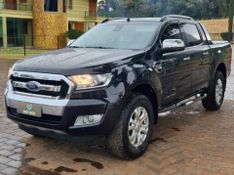 Ford Ranger Limited 3.2 4×4 CD Diesel Aut. 2016/2017 CONCEPT MOTORS PASSO FUNDO / Carros no Vale