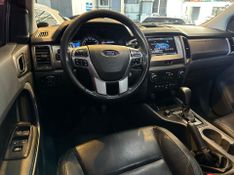 Ford Ranger Limited 3.2 4×4 CD Diesel Aut. 2016/2017 CONCEPT MOTORS PASSO FUNDO / Carros no Vale