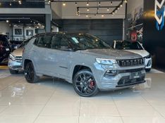 Jeep Compass BlackHawk Hurricane 2.0 4×4 TB Aut. 2024/2025 CONCEPT MOTORS PASSO FUNDO / Carros no Vale