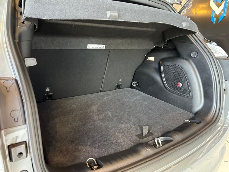 Jeep Compass BlackHawk Hurricane 2.0 4×4 TB Aut. 2024/2025 CONCEPT MOTORS PASSO FUNDO / Carros no Vale