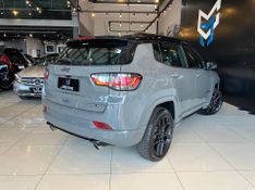 Jeep Compass BlackHawk Hurricane 2.0 4×4 TB Aut. 2024/2025 CONCEPT MOTORS PASSO FUNDO / Carros no Vale