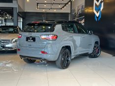 Jeep Compass BlackHawk Hurricane 2.0 4×4 TB Aut. 2024/2025 CONCEPT MOTORS PASSO FUNDO / Carros no Vale