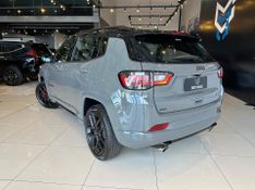 Jeep Compass BlackHawk Hurricane 2.0 4×4 TB Aut. 2024/2025 CONCEPT MOTORS PASSO FUNDO / Carros no Vale