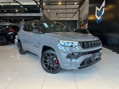 Jeep Compass BlackHawk Hurricane 2.0 4×4 TB Aut. 2024/2025 CONCEPT MOTORS PASSO FUNDO / Carros no Vale