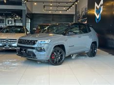 Jeep Compass BlackHawk Hurricane 2.0 4×4 TB Aut. 2024/2025 CONCEPT MOTORS PASSO FUNDO / Carros no Vale