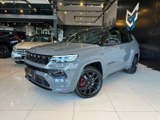 Jeep Compass BlackHawk Hurricane 2.0 4×4 TB Aut. 2024/2025 CONCEPT MOTORS PASSO FUNDO / Carros no Vale