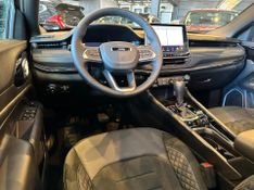 Jeep Compass BlackHawk Hurricane 2.0 4×4 TB Aut. 2024/2025 CONCEPT MOTORS PASSO FUNDO / Carros no Vale