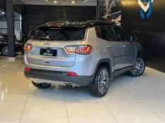 Jeep Compass LIMITED T270 1.3 TB 4×2 Flex Aut 2021/2022 CONCEPT MOTORS PASSO FUNDO / Carros no Vale