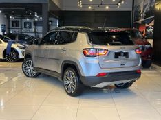 Jeep Compass LIMITED T270 1.3 TB 4×2 Flex Aut 2021/2022 CONCEPT MOTORS PASSO FUNDO / Carros no Vale