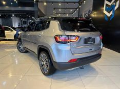 Jeep Compass LIMITED T270 1.3 TB 4×2 Flex Aut 2021/2022 CONCEPT MOTORS PASSO FUNDO / Carros no Vale