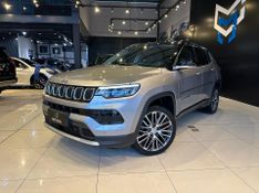 Jeep Compass LIMITED T270 1.3 TB 4×2 Flex Aut 2021/2022 CONCEPT MOTORS PASSO FUNDO / Carros no Vale