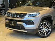 Jeep Compass LIMITED T270 1.3 TB 4×2 Flex Aut 2021/2022 CONCEPT MOTORS PASSO FUNDO / Carros no Vale