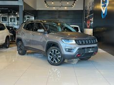 Jeep Compass TRAILHAWK 2.0 4×4 Dies 16V Aut. 2019/2020 CONCEPT MOTORS PASSO FUNDO / Carros no Vale
