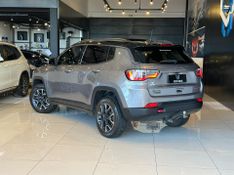 Jeep Compass TRAILHAWK 2.0 4×4 Dies 16V Aut. 2019/2020 CONCEPT MOTORS PASSO FUNDO / Carros no Vale
