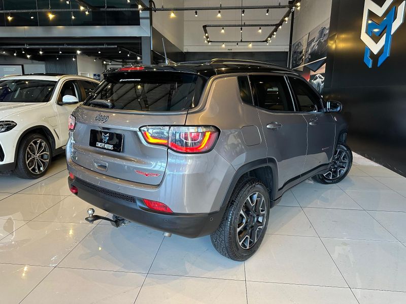 Jeep Compass TRAILHAWK 2.0 4×4 Dies 16V Aut. 2019/2020 CONCEPT MOTORS PASSO FUNDO / Carros no Vale