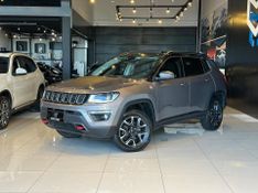 Jeep Compass TRAILHAWK 2.0 4×4 Dies 16V Aut. 2019/2020 CONCEPT MOTORS PASSO FUNDO / Carros no Vale