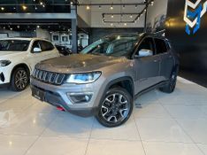 Jeep Compass TRAILHAWK 2.0 4×4 Dies 16V Aut. 2019/2020 CONCEPT MOTORS PASSO FUNDO / Carros no Vale