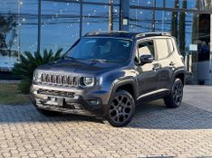 Jeep Renegade S T270 1.3 TB 4×4 Flex Aut. 2023/2024 CONCEPT MOTORS PASSO FUNDO / Carros no Vale