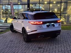 Land Rover Range Rover Velar Range R VELAR R-Dyn HSE 3.0 4×4 V6 Aut 2018/2018 CONCEPT MOTORS PASSO FUNDO / Carros no Vale