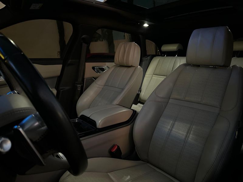 Land Rover Range Rover Velar Range R VELAR R-Dyn HSE 3.0 4×4 V6 Aut 2018/2018 CONCEPT MOTORS PASSO FUNDO / Carros no Vale