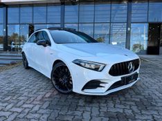Mercedes-Benz A-35 AMG 4MATIC 2.0 TB Aut. 2019/2020 CONCEPT MOTORS PASSO FUNDO / Carros no Vale