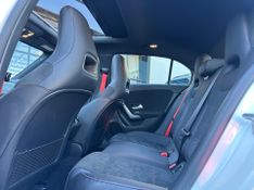 Mercedes-Benz A-35 AMG 4MATIC 2.0 TB Aut. 2019/2020 CONCEPT MOTORS PASSO FUNDO / Carros no Vale