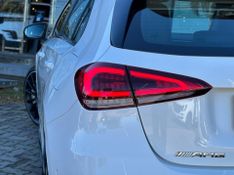 Mercedes-Benz A-35 AMG 4MATIC 2.0 TB Aut. 2019/2020 CONCEPT MOTORS PASSO FUNDO / Carros no Vale