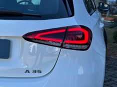 Mercedes-Benz A-35 AMG 4MATIC 2.0 TB Aut. 2019/2020 CONCEPT MOTORS PASSO FUNDO / Carros no Vale