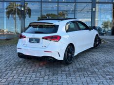 Mercedes-Benz A-35 AMG 4MATIC 2.0 TB Aut. 2019/2020 CONCEPT MOTORS PASSO FUNDO / Carros no Vale
