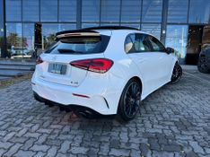 Mercedes-Benz A-35 AMG 4MATIC 2.0 TB Aut. 2019/2020 CONCEPT MOTORS PASSO FUNDO / Carros no Vale