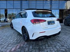 Mercedes-Benz A-35 AMG 4MATIC 2.0 TB Aut. 2019/2020 CONCEPT MOTORS PASSO FUNDO / Carros no Vale
