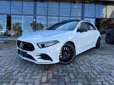 Mercedes-Benz A-35 AMG 4MATIC 2.0 TB Aut. 2019/2020 CONCEPT MOTORS PASSO FUNDO / Carros no Vale