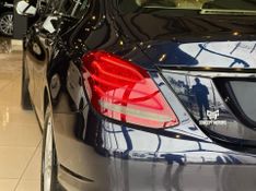 Mercedes-Benz C-180 1.6 Turbo 16V/Flex 16V Aut. 2014/2015 CONCEPT MOTORS PASSO FUNDO / Carros no Vale