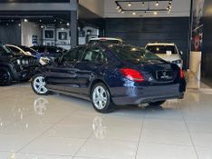 Mercedes-Benz C-180 1.6 Turbo 16V/Flex 16V Aut. 2014/2015 CONCEPT MOTORS PASSO FUNDO / Carros no Vale