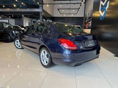 Mercedes-Benz C-180 1.6 Turbo 16V/Flex 16V Aut. 2014/2015 CONCEPT MOTORS PASSO FUNDO / Carros no Vale